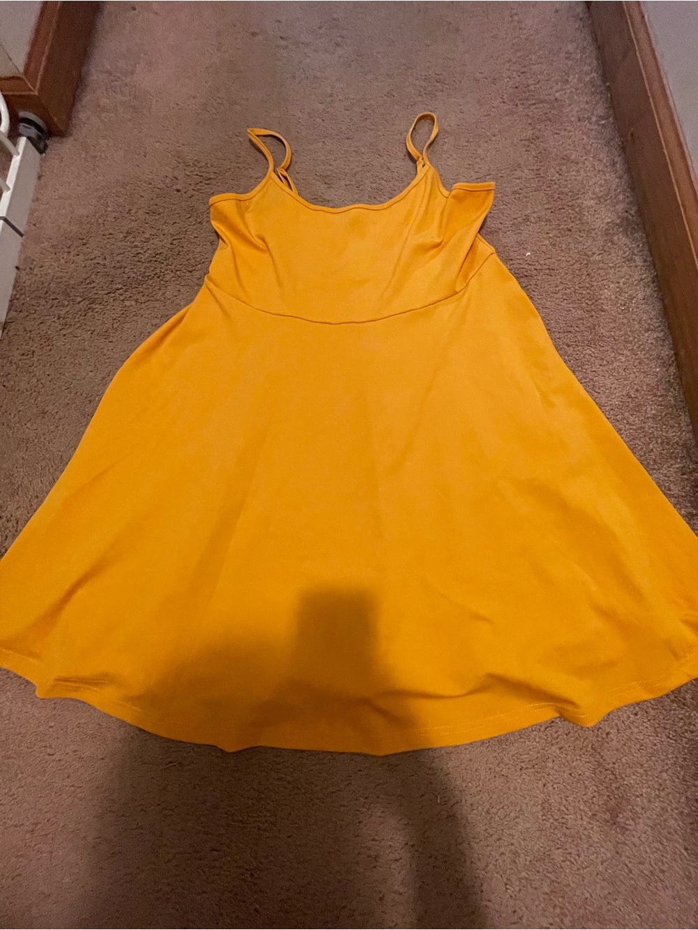 SHEIN Curve Mini Dress: size 1XL